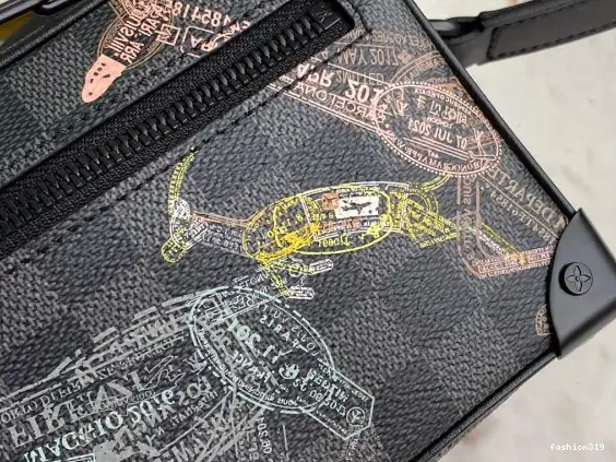 SOFT LOUIS VUITTON TRUNK MINI 0403
